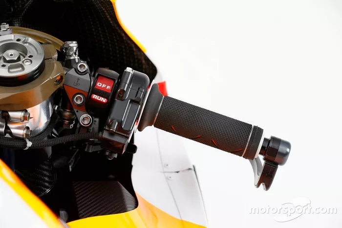 RC213V (Alex Marquez) 2020 fotos de estudio