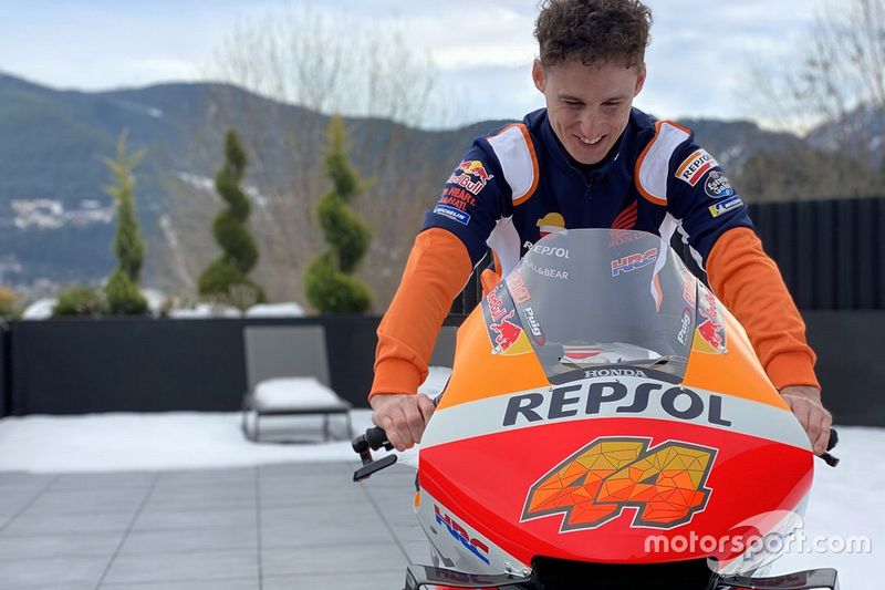 Pol Espargaró, Repsol Honda
