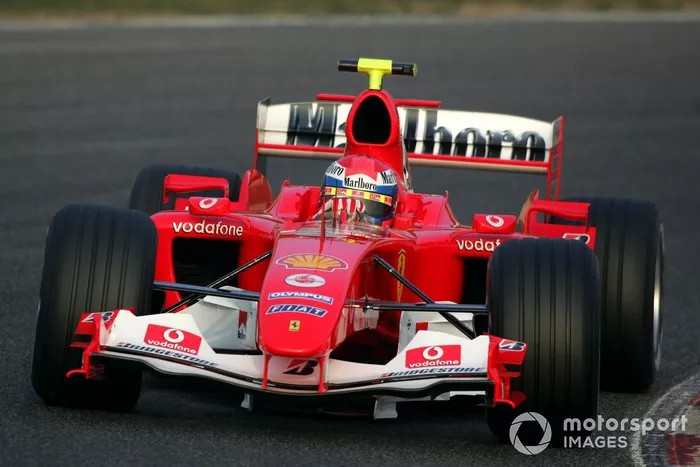 Marc Gené, Ferrari  