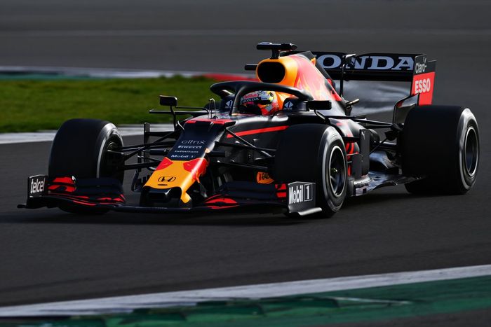 Max Verstappen, Red Bull Racing RB15