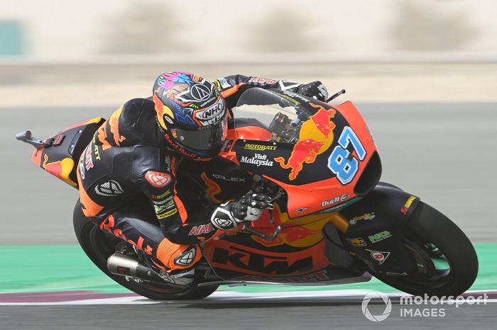 Remy Gardner, Red Bull KTM Ajo