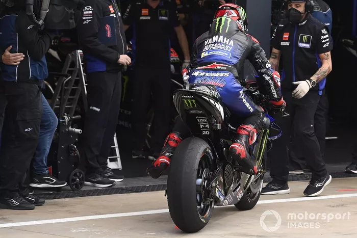 Fabio Quartararo, Yamaha Factory Racing