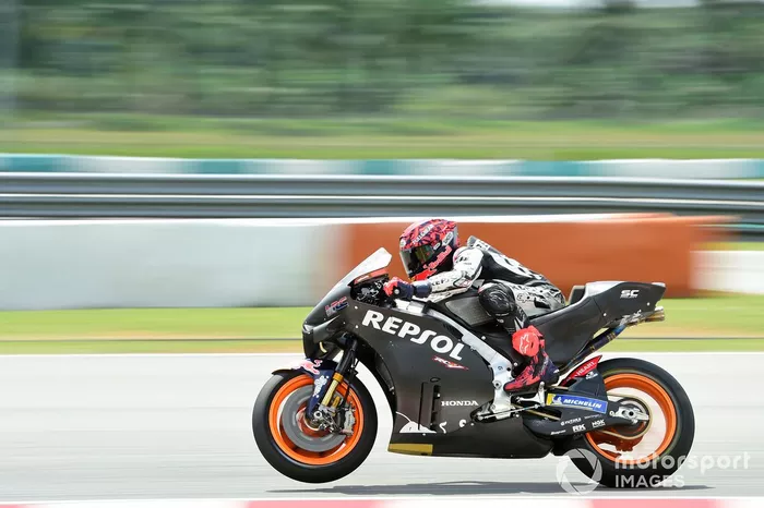Marc Marquez, Repsol Honda Team 