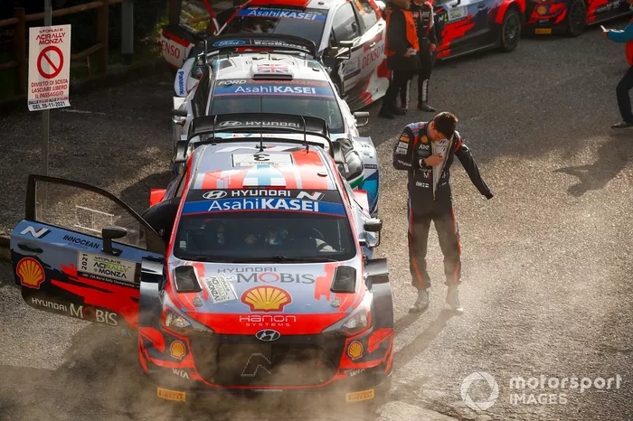 Teemu Suninen, Mikko Markkula, Hyundai 2C Competition Hyundai i20 Coupe WRC