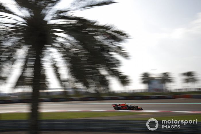 Max Verstappen, Red Bull Racing RB16B