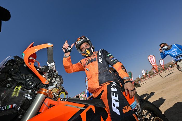 #90 Tech 3 KTM Factory Racing: Danilo Petrucci