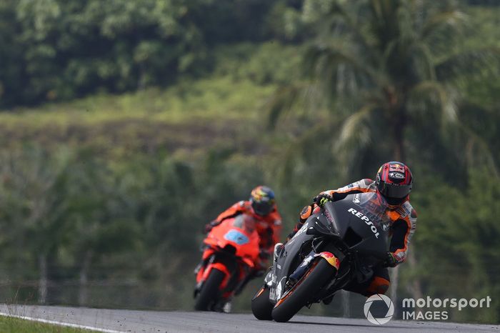 Stefan Bradl, Repsol Honda Team