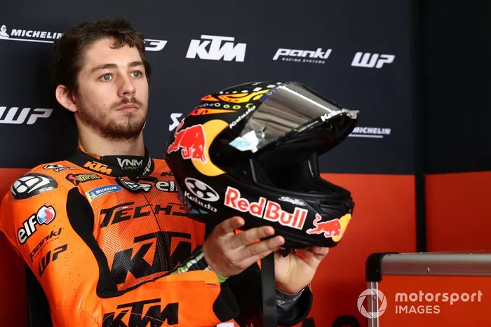 Remy Gardner, KTM Tech3