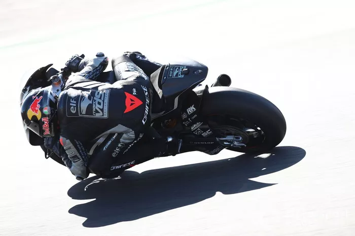 Tony Arbolino, Marc VDS Racing Team