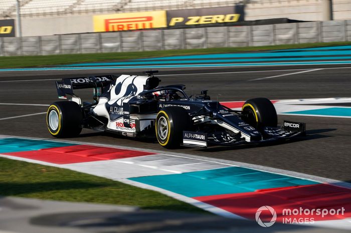 Liam Lawson, AlphaTauri AT02 