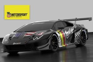 T3 Motorsport North America, Lamborghini Huracan GT3 Evo