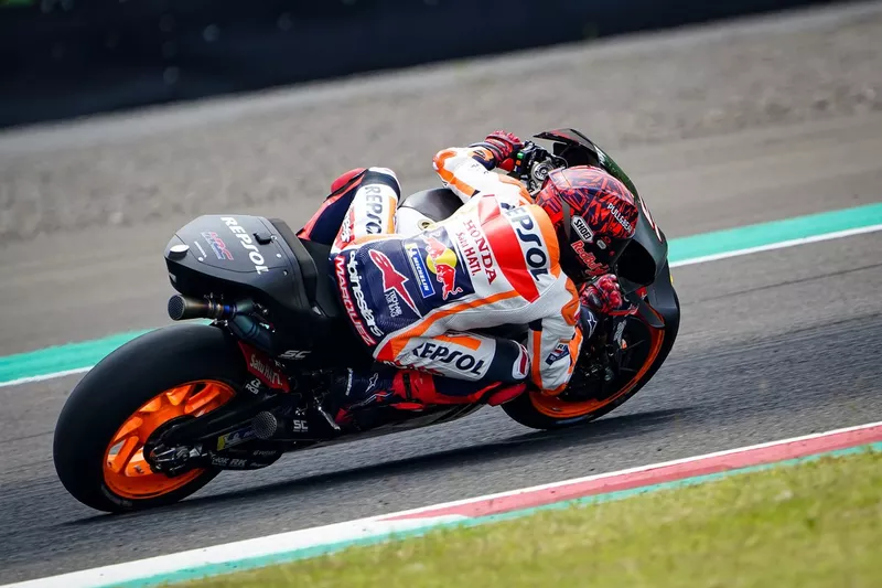 Marc Marquez, Repsol Honda Team 