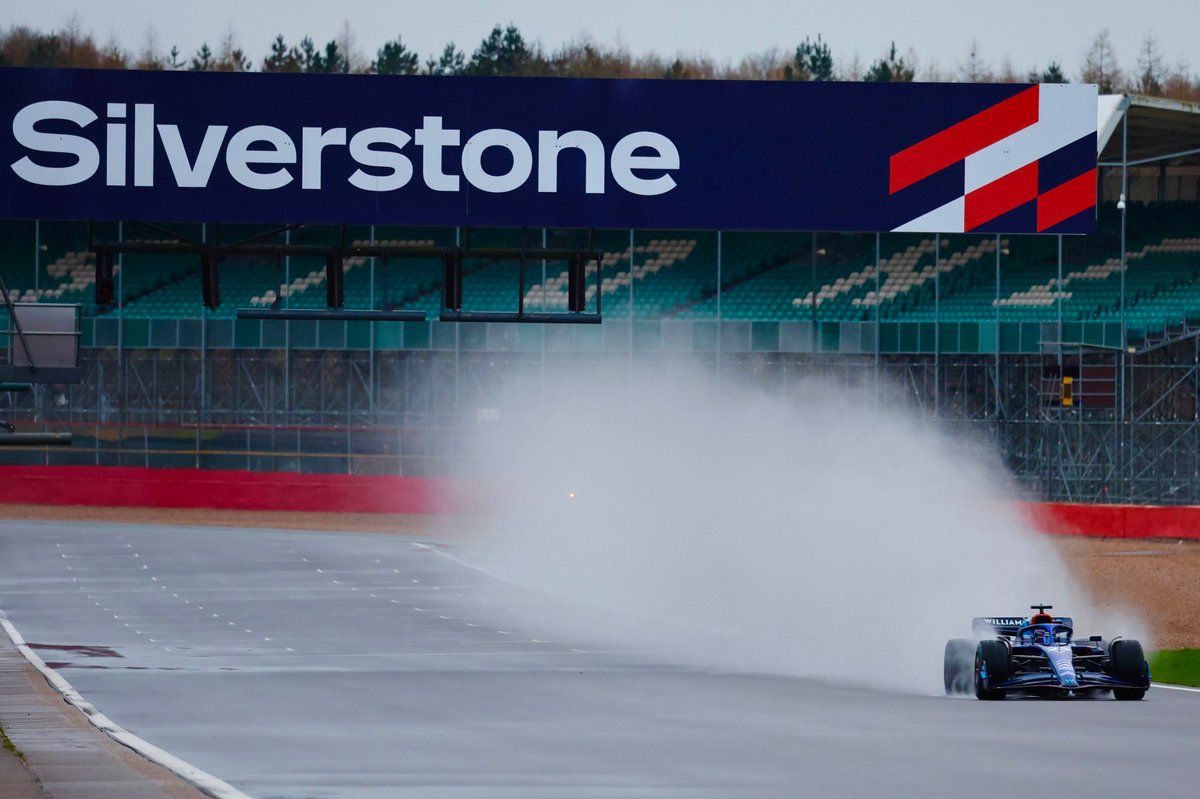 Alex Albon, Williams FW44