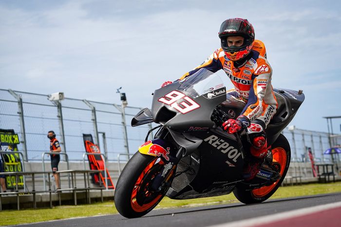 Marc Márquez, Repsol Honda Team