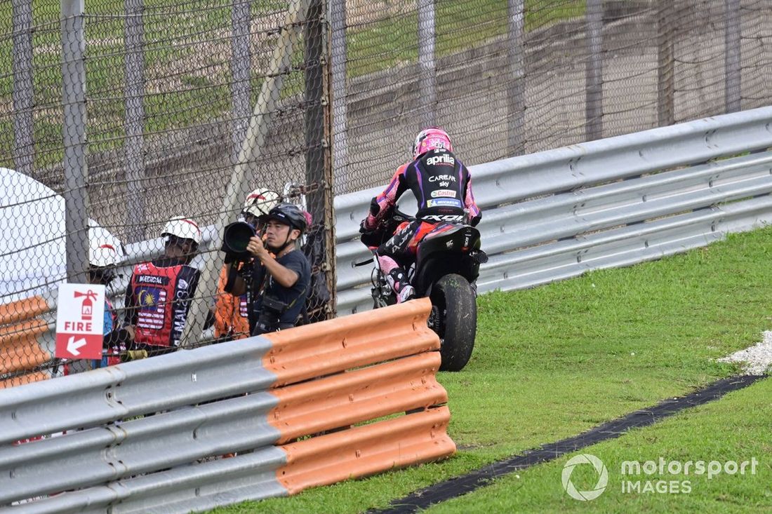 Aleix Espargaró, Aprilia Racing Team