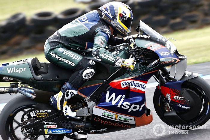 Raúl Fernández, RNF MotoGP Racing