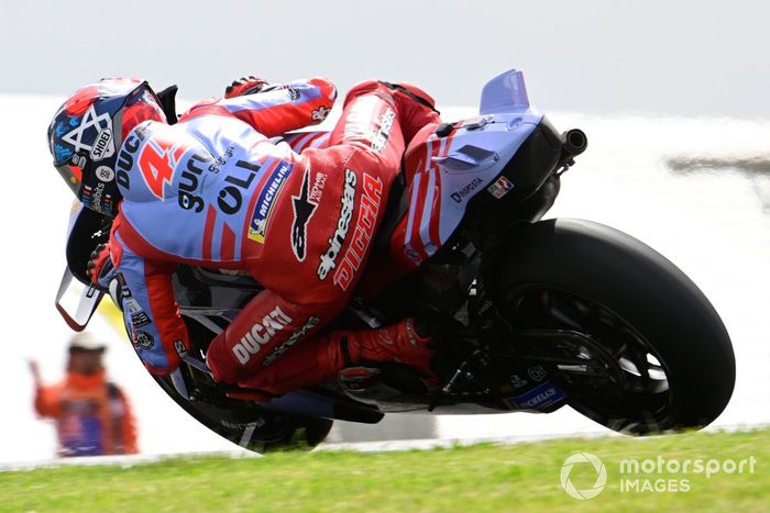 Fabio Di Giannantonio, Gresini Racing