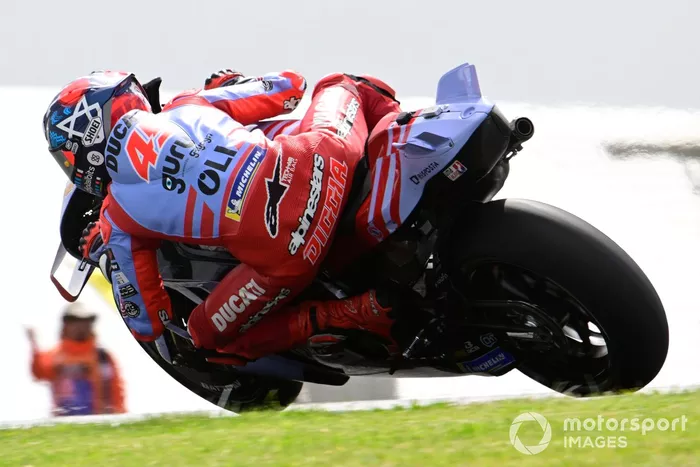 Fabio Di Giannantonio, Gresini Racing