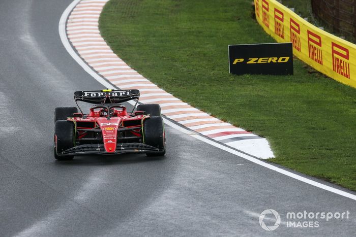 Carlos Sainz, Ferrari SF-23