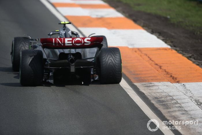 Sir Lewis Hamilton, Mercedes F1 W14