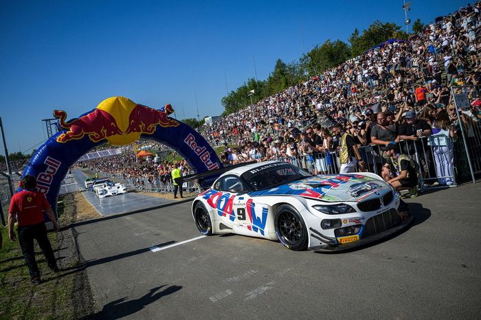 Philipp Eng, BMW Z4 GT3
