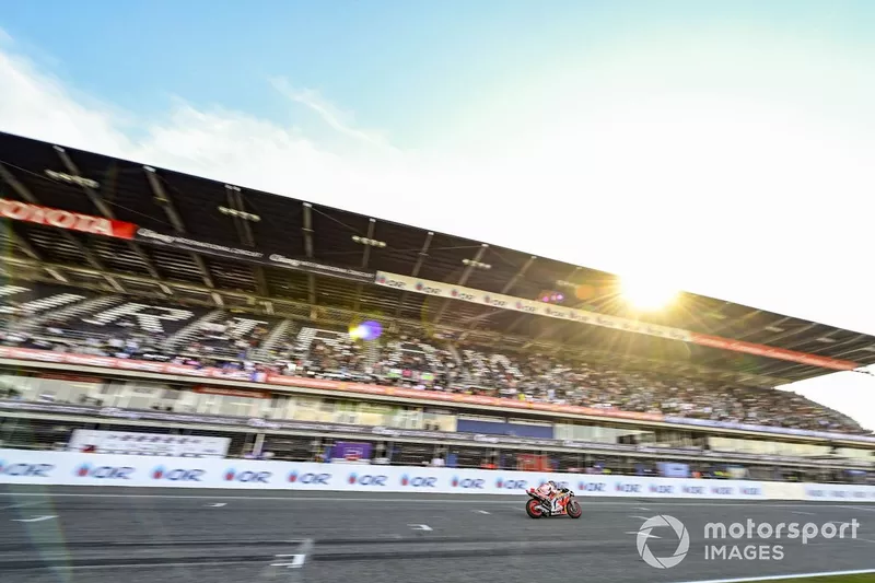 Marc Marquez, Squadra Repsol Honda