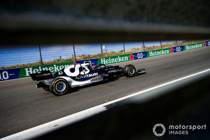 Pierre Gasly, AlphaTauri AT02