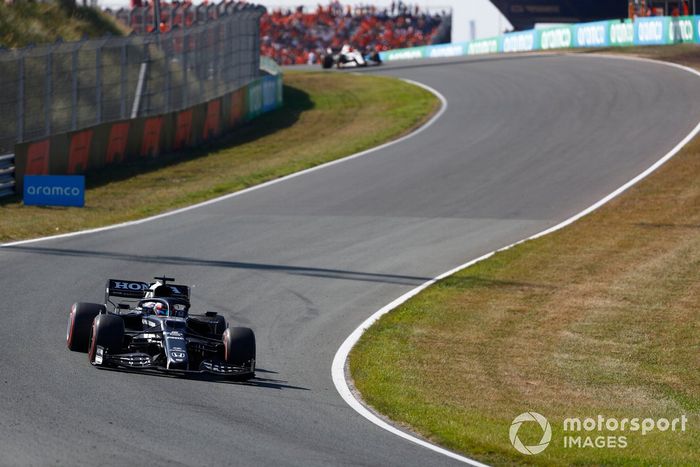 Yuki Tsunoda, AlphaTauri AT02