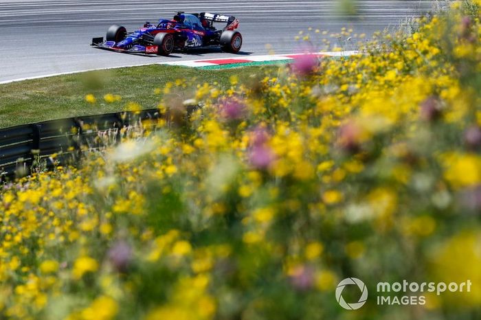 Daniil Kvyat, Toro Rosso STR14