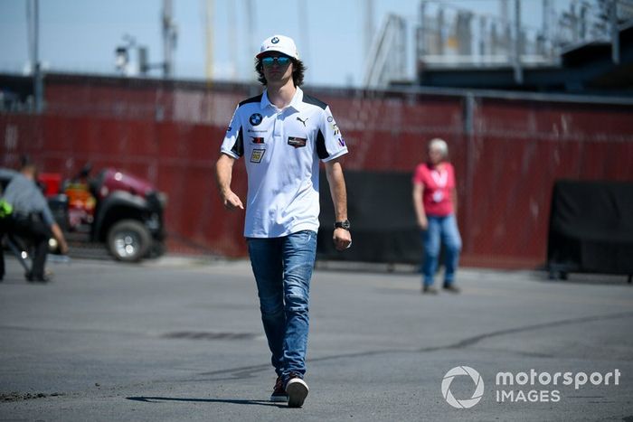 #25 BMW Team RLL BMW M8 GTE, GTLM:  Colton Herta