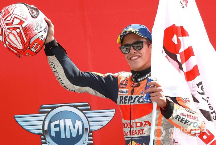 Marc Márquez, Repsol Honda Team