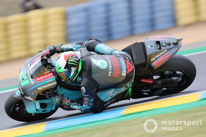 Franco Morbidelli, Petronas Yamaha SRT