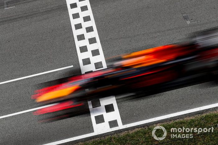 Max Verstappen, Red Bull Racing RB15