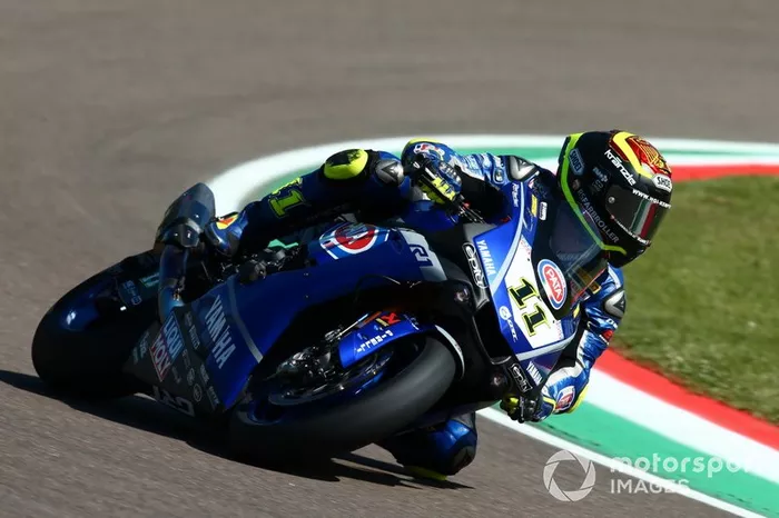 Sandro Cortese, GRT Yamaha WorldSBK