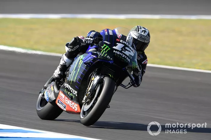 Maverick Vinales, Yamaha Factory Racing