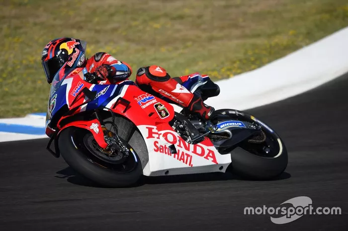 Stefan Bradl, HRC Honda Team