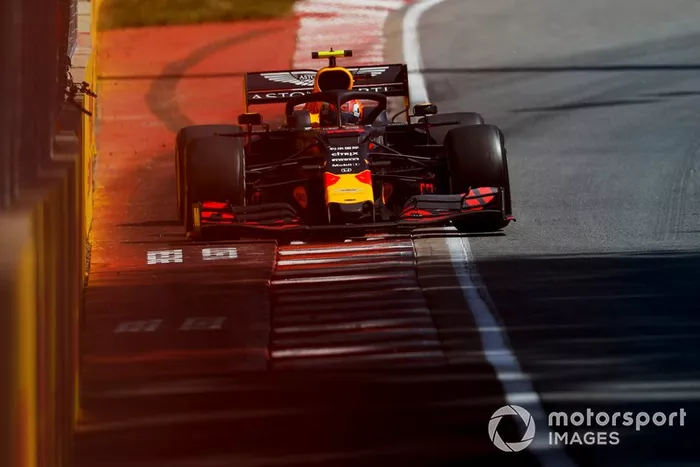 Pierre Gasly, Red Bull Racing RB15