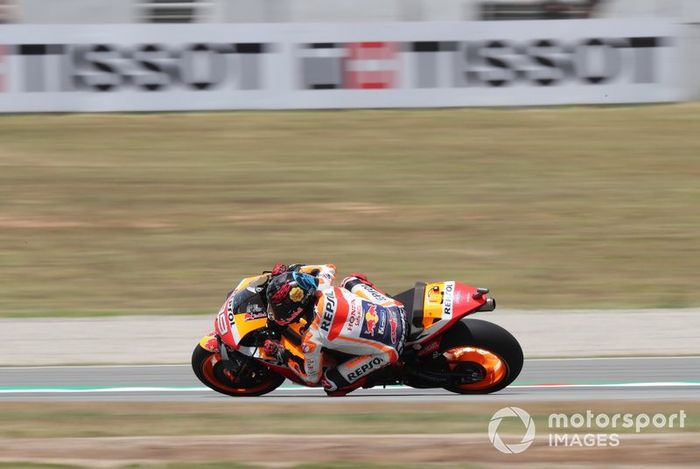 Jorge Lorenzo, Repsol Honda Team