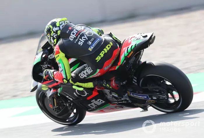 Andrea Iannone, Aprilia Racing Team Gresini