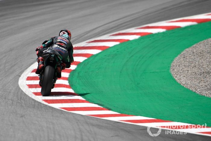 Fabio Quartararo, Petronas Yamaha SRT