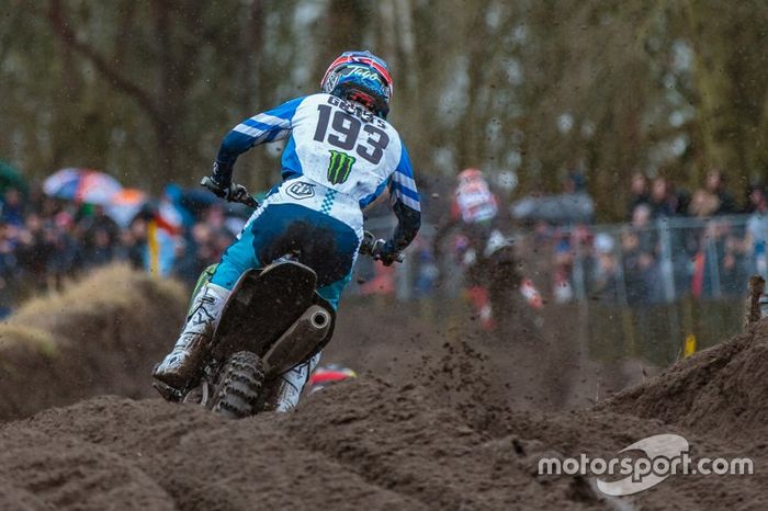 Jago Geerts, Kemea Yamaha Factory Racing