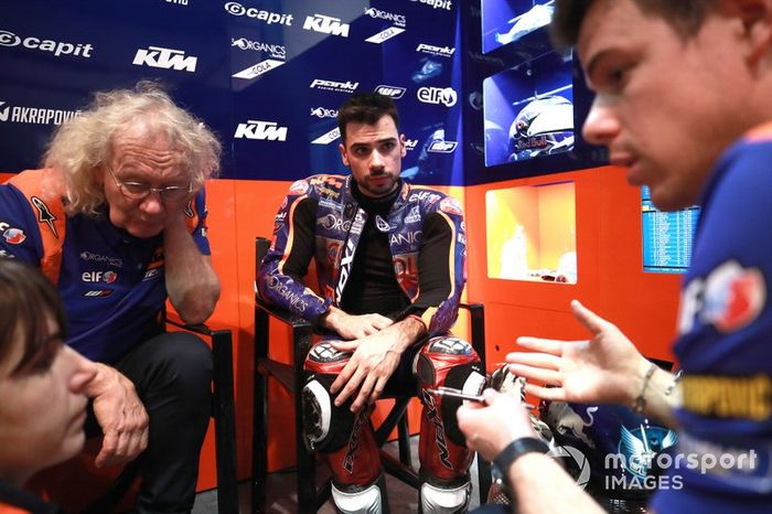 Miguel Oliveira, Red Bull KTM Tech 3