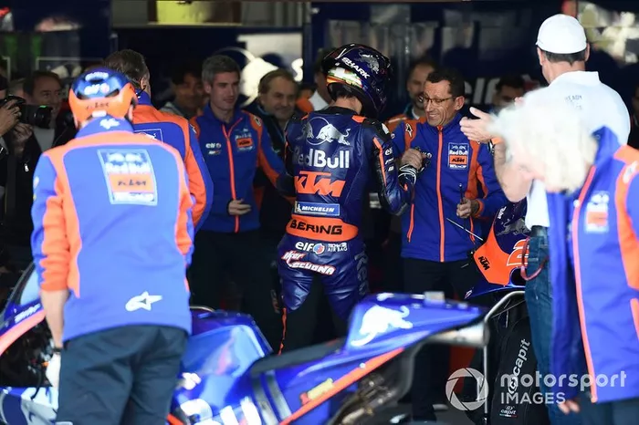 Iker Lecuona, Red Bull KTM Tech 3