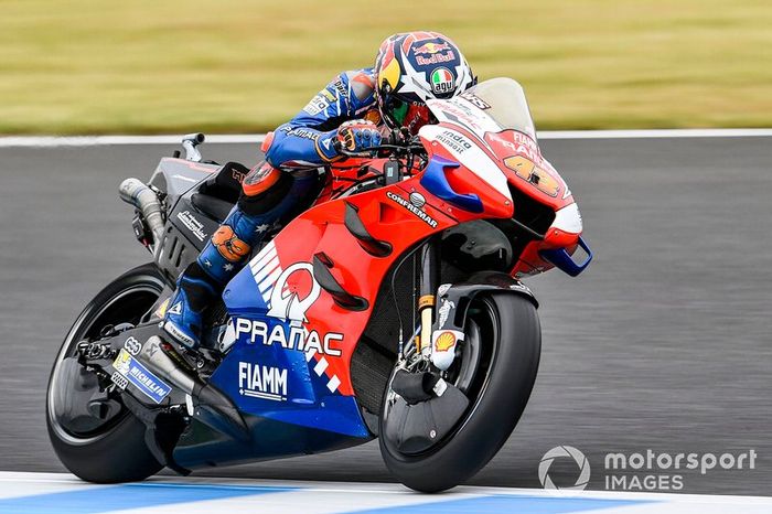 Jack Miller, Pramac Racing