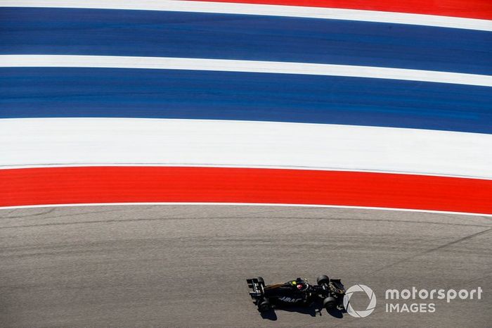 Kevin Magnussen, Haas F1 Team VF-19