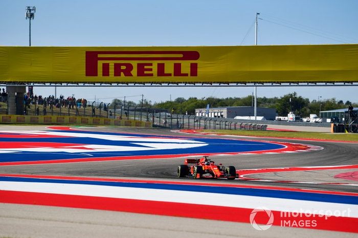 Sebastian Vettel, Ferrari SF90 