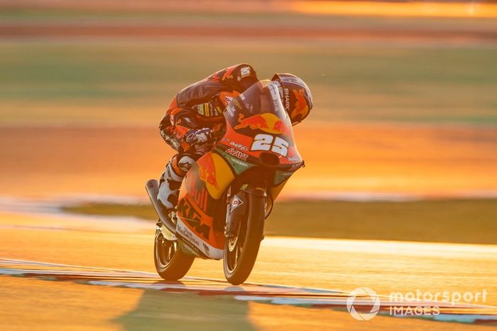 Raúl Fernández, Red Bull KTM Ajo