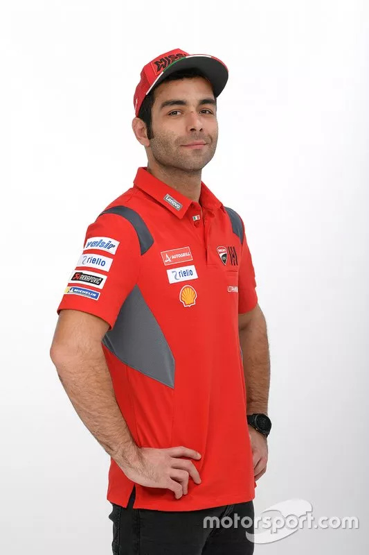 Danilo Petrucci, Ducati Team