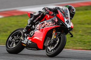 Portimao January testing