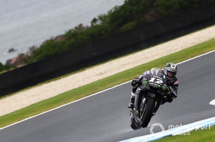 Maverick Vinales, Yamaha Factory Racing